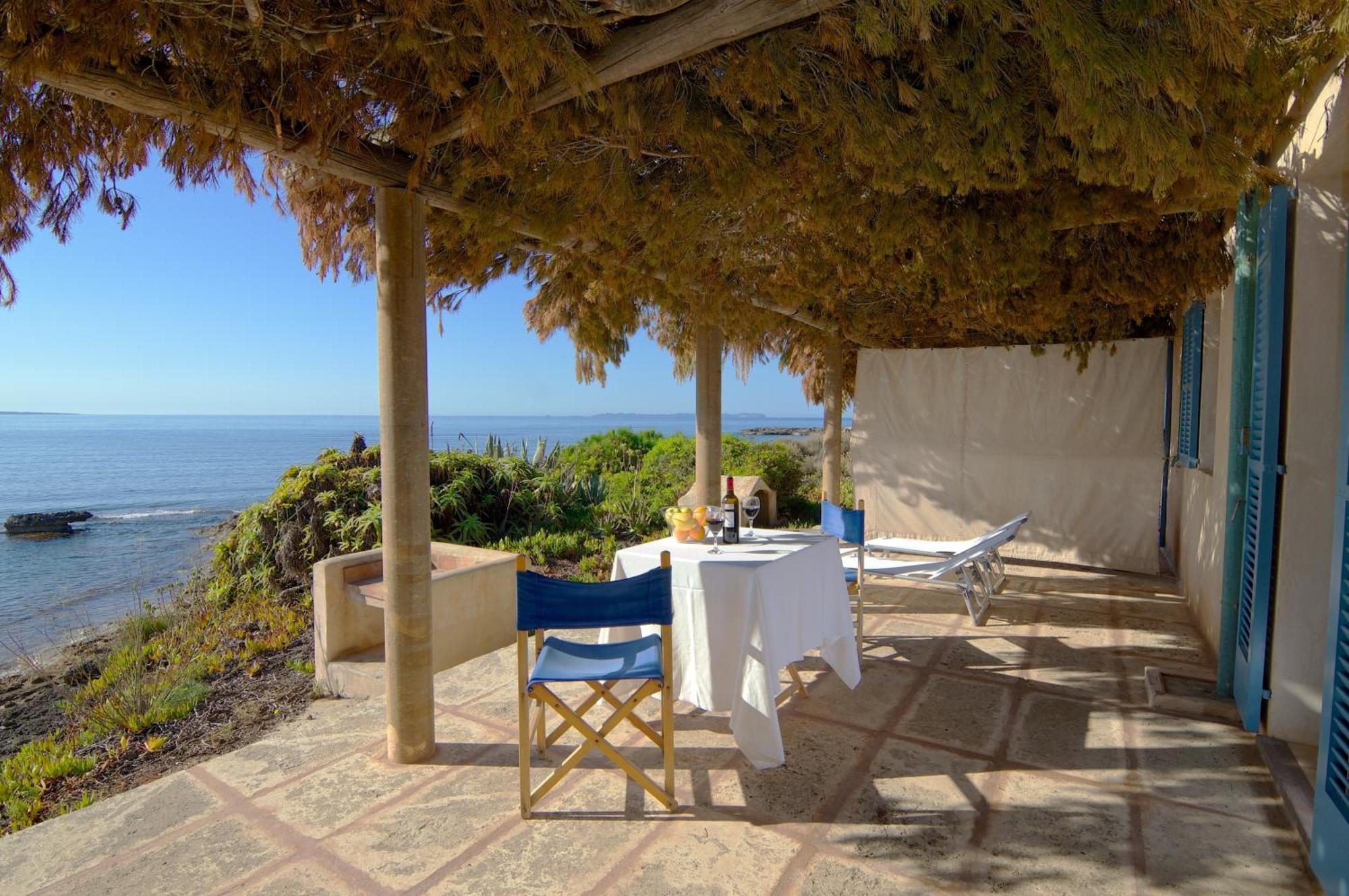 Casitas De Pescadores El Estanyol Exterior foto