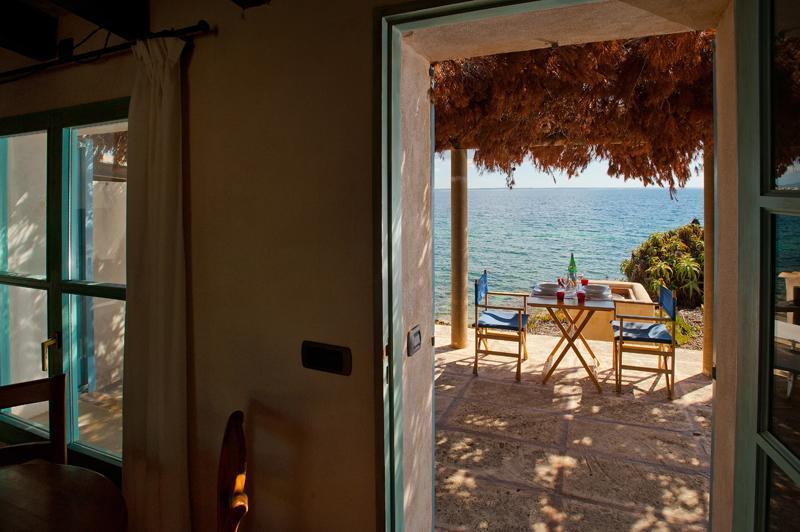 Casitas De Pescadores El Estanyol Exterior foto