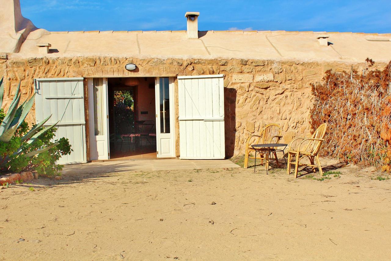 Casitas De Pescadores El Estanyol Exterior foto