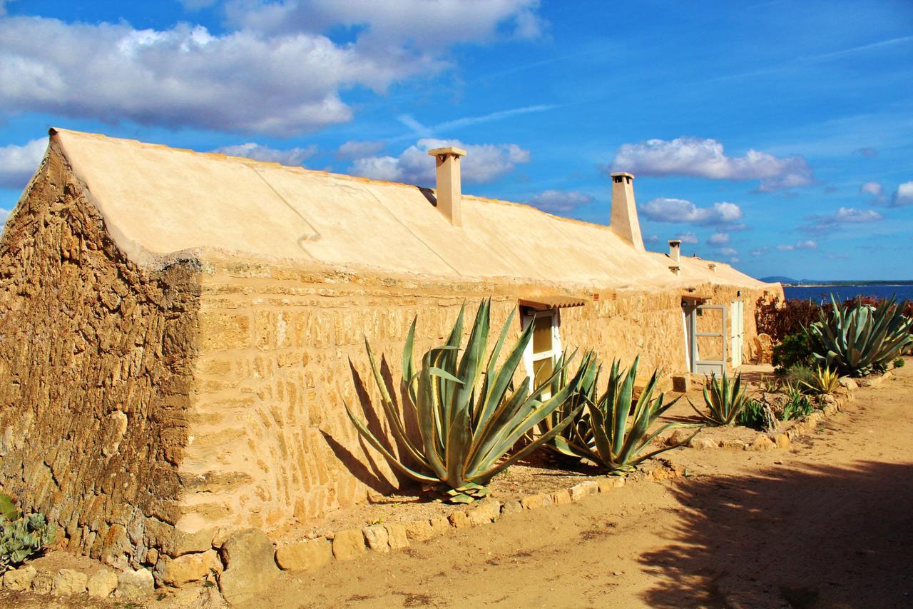 Casitas De Pescadores El Estanyol Exterior foto