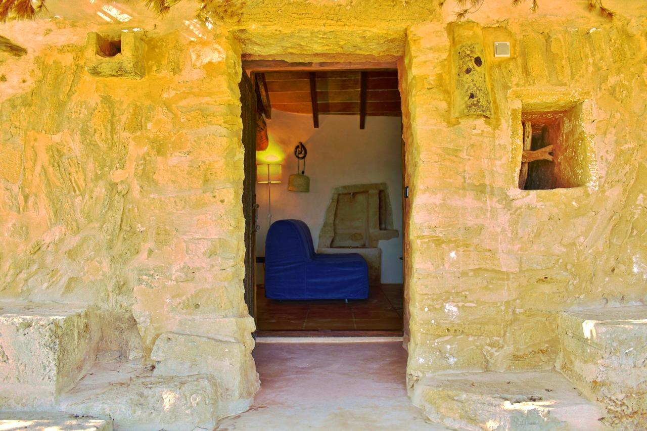 Casitas De Pescadores El Estanyol Exterior foto