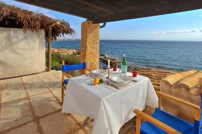 Casitas De Pescadores El Estanyol Exterior foto