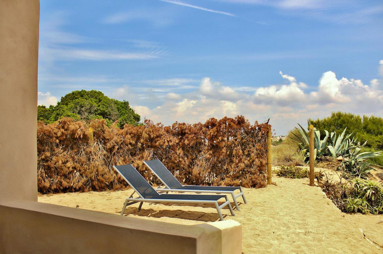 Casitas De Pescadores El Estanyol Exterior foto
