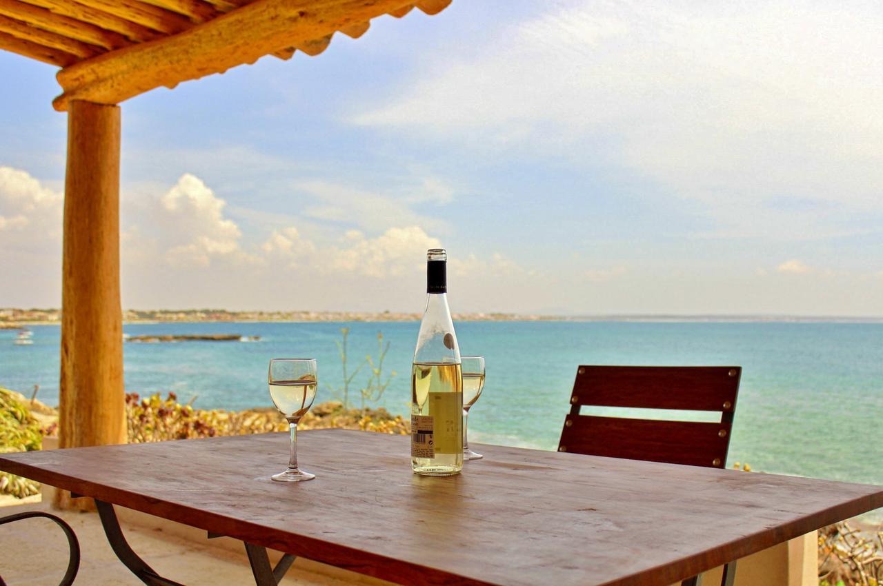 Casitas De Pescadores El Estanyol Exterior foto