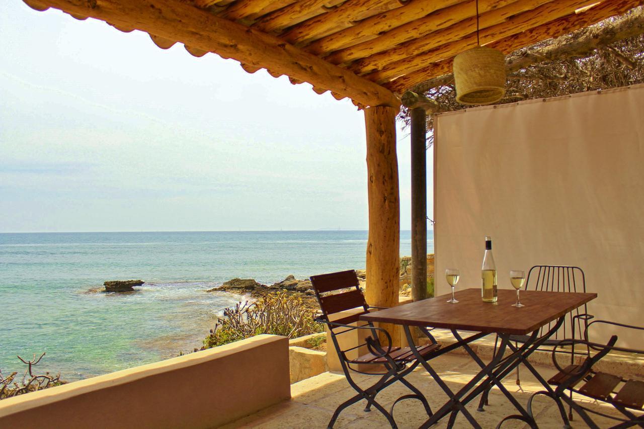 Casitas De Pescadores El Estanyol Exterior foto